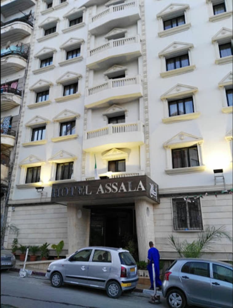 Assala Hotel Oran in ORAN - DZ
