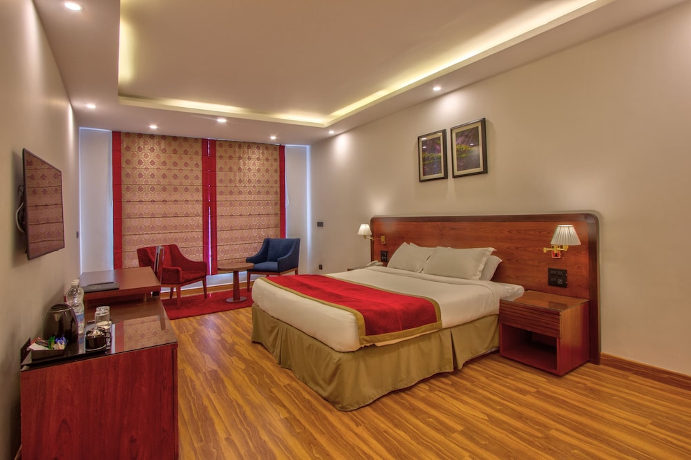Room at Span Inn & Suites, MANALI