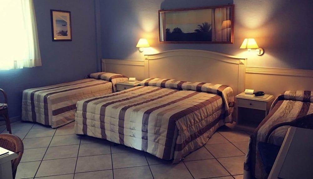 Conchiglia Azzurra Resort And Wellness Spa 18/40