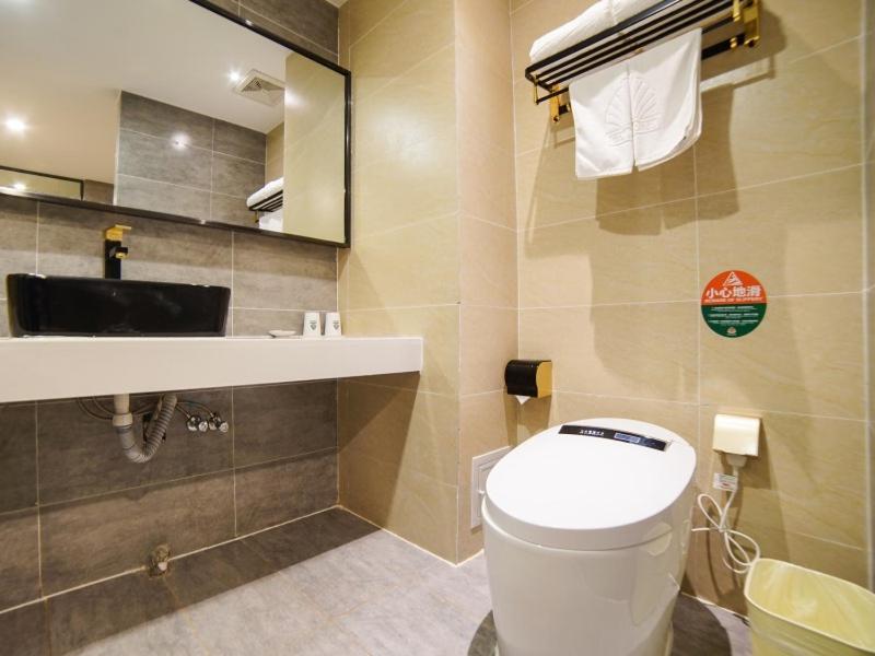 GreenTree Alliance Hotel Kunming Beijing Road Linyu Bridge Metro Station 28/34