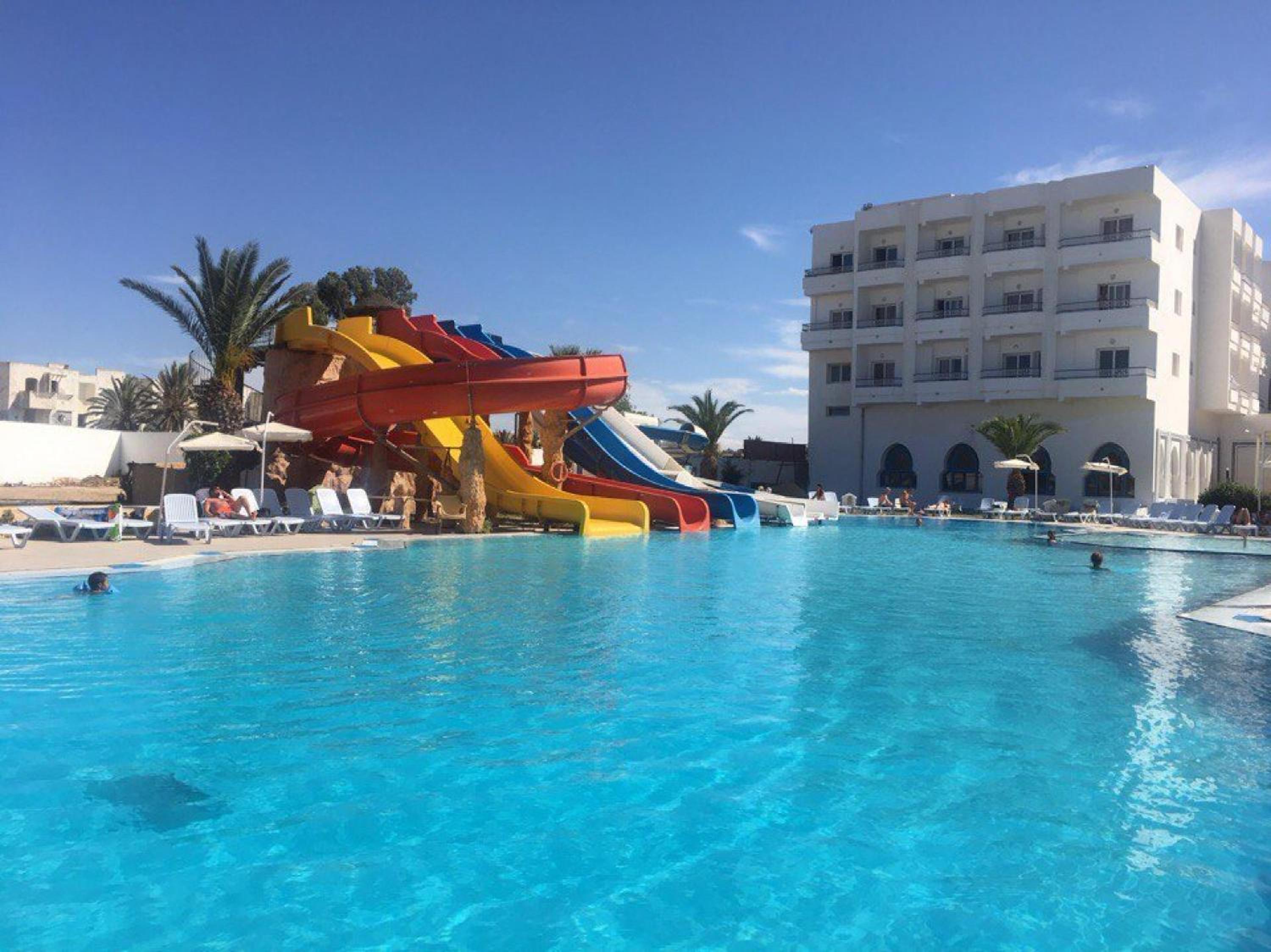 シラズ クラブ(Palmyra Holidays Resort And Spa (Formerly Daphne Club Skanes Beach)) 写真2