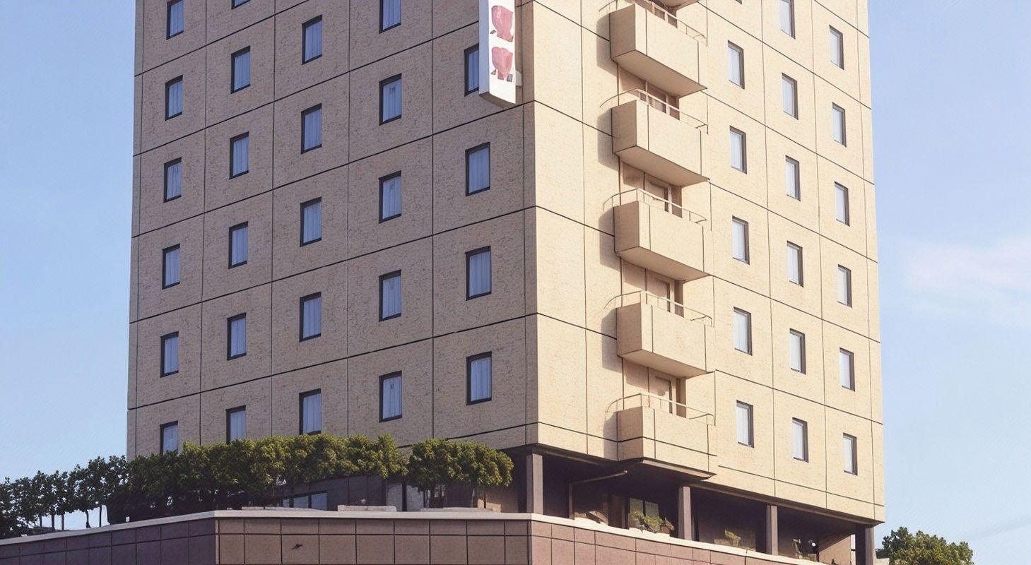 Marroad Inn Tokyo 7/31