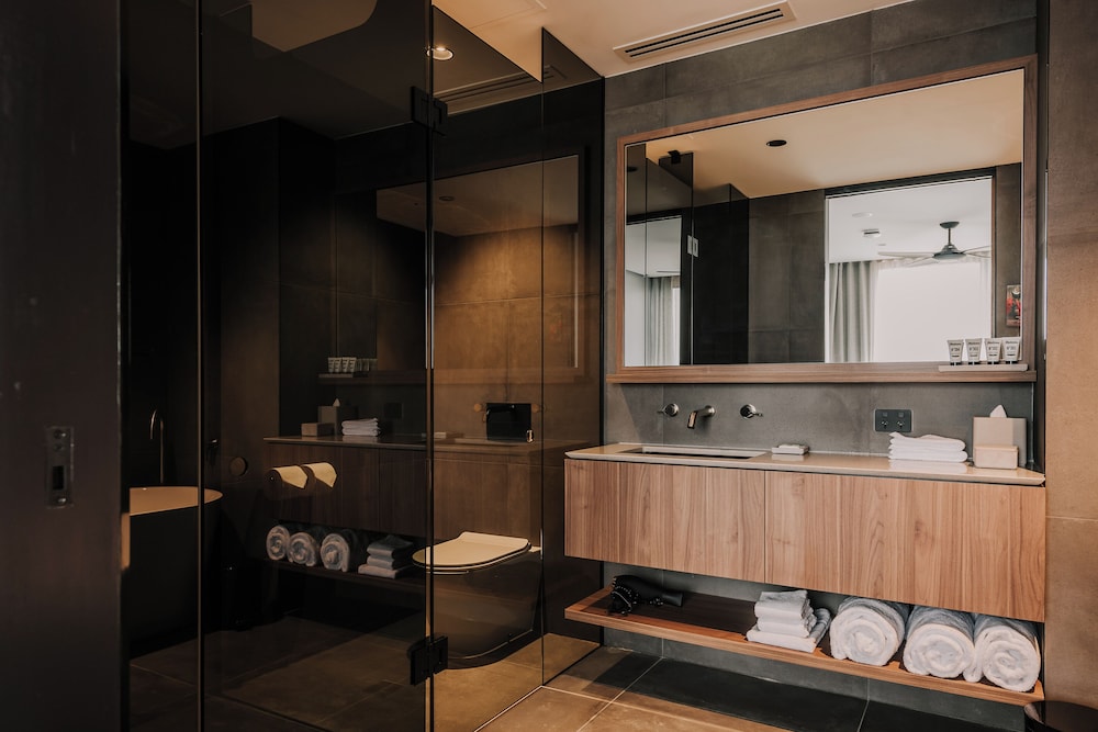 1 Bedroom, Apartment, Double Bed, Lake Front, Lake View، The Sebel Yarrawonga Silverwoods 6/8