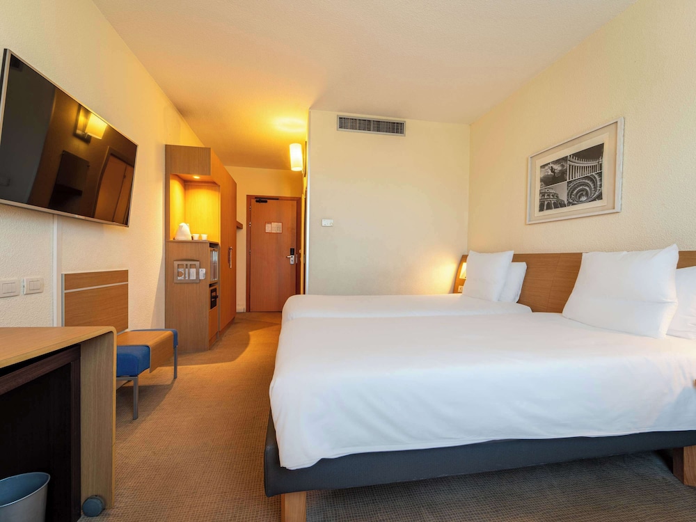 غرفة سوبيريور، Novotel Roma Est 2/10