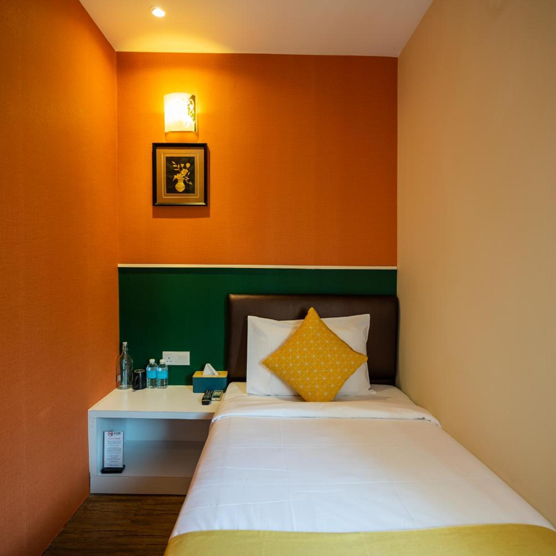 Link Hotel 40/50