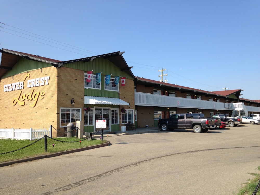 Silver Crest Lodge 1/38