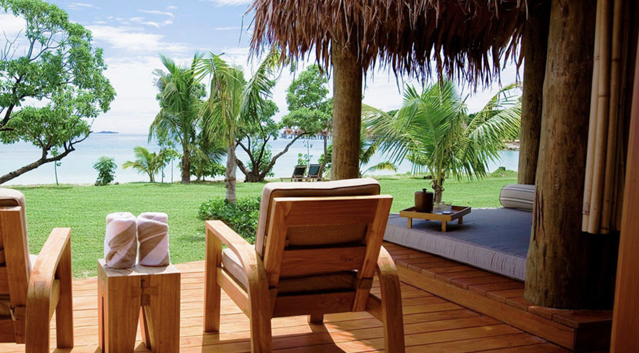 Likuliku Lagoon Resort - Adults Only 5/9