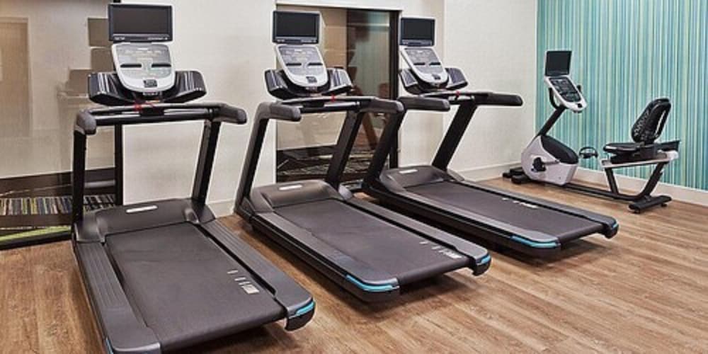Holiday Inn Express & Suites Griffin 31/60