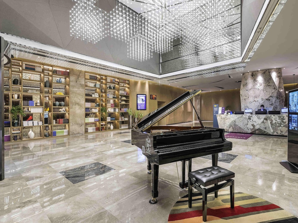 Mercure Kunshan MIXC Hi-tech 8/56