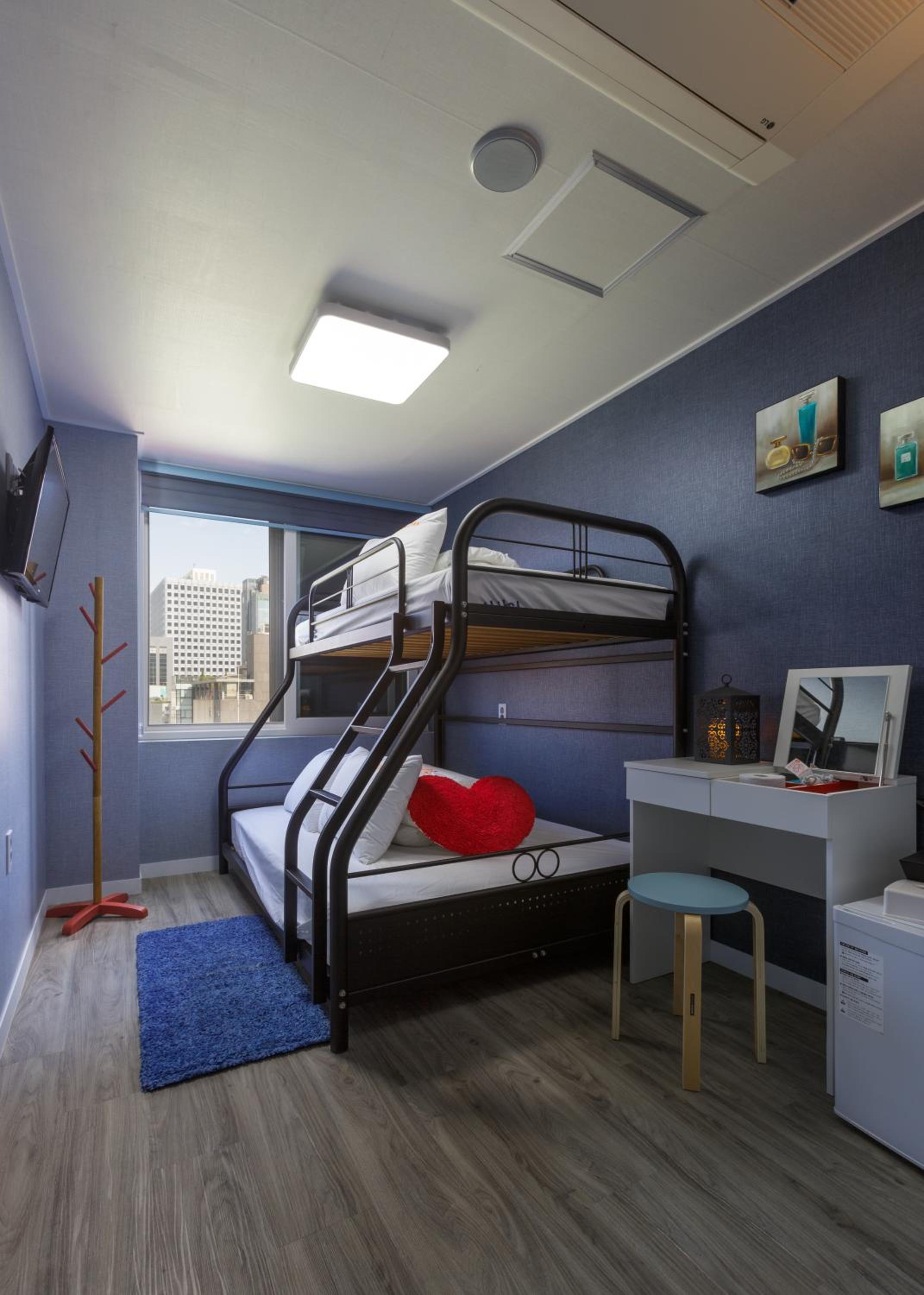 Style, Triple, Bunk Bed