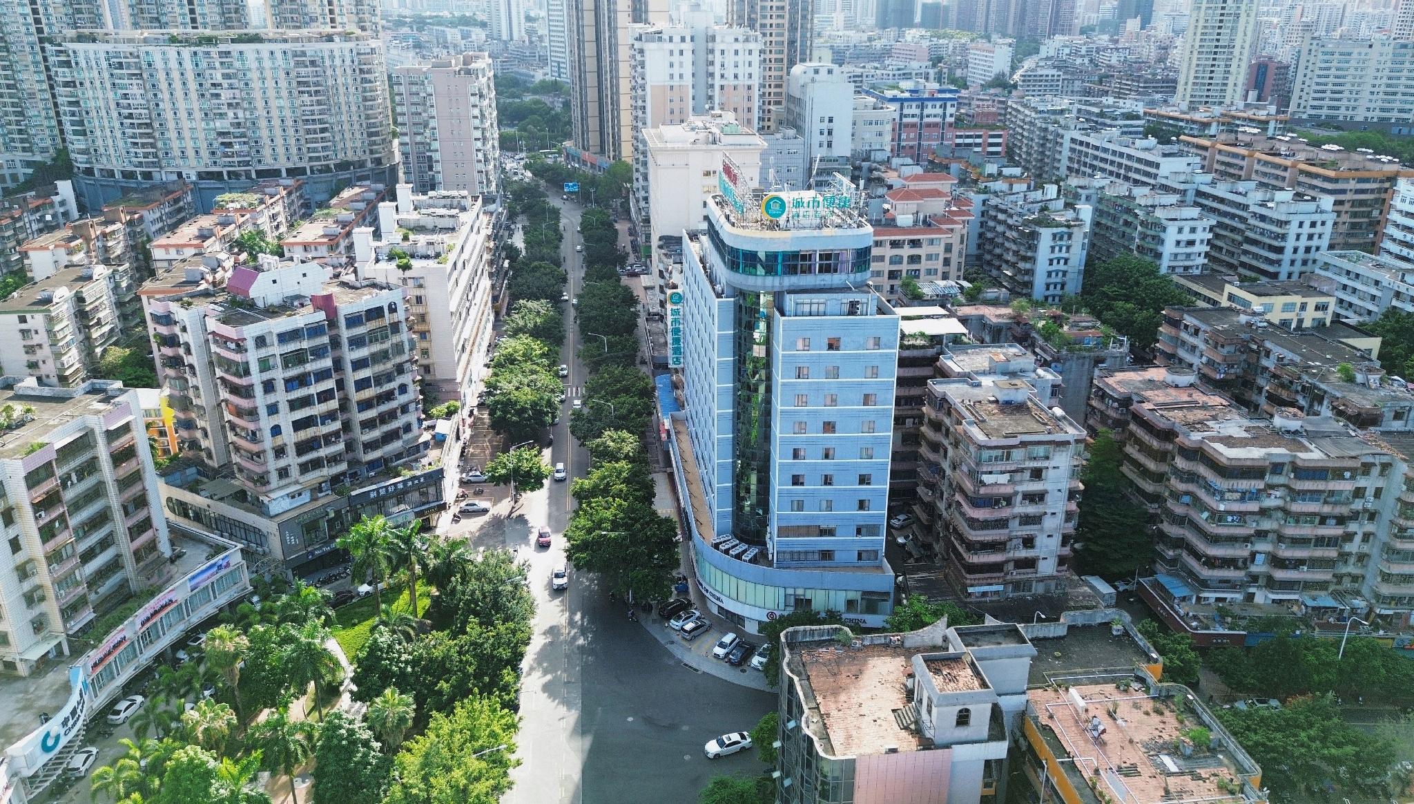 City Comfort Inn(Zhanjiang Haibin Park) 46/50