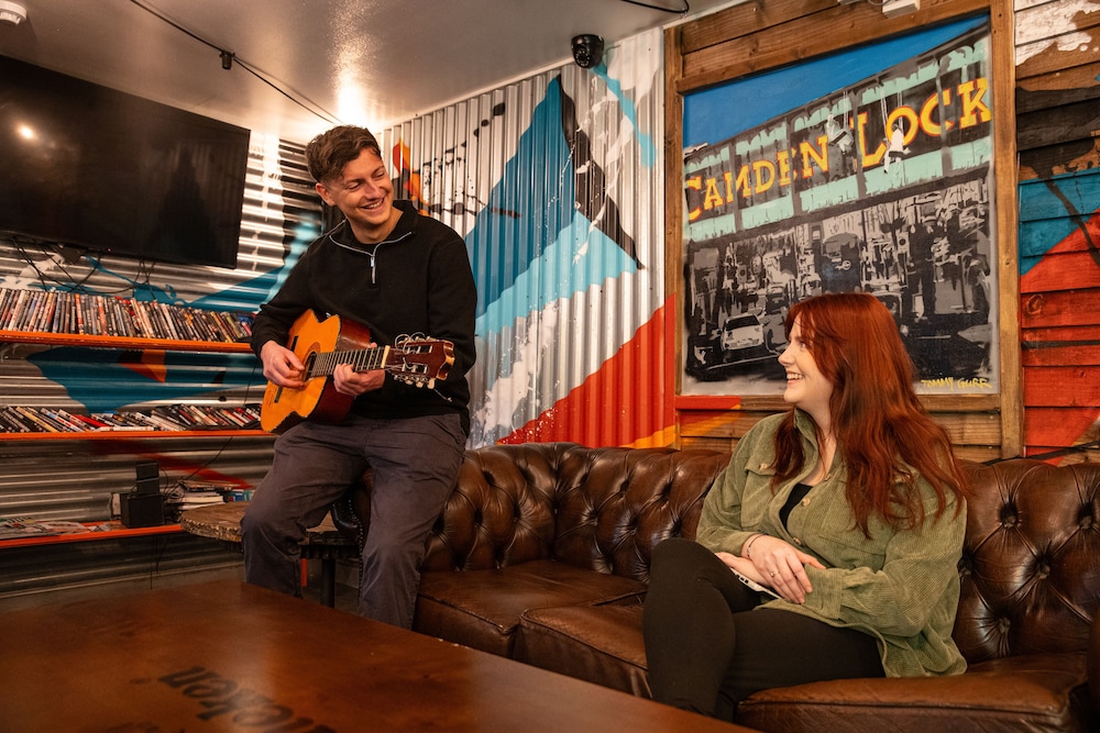 St Christophers Inns Camden Hostel 35/50