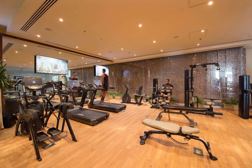 sport facilities