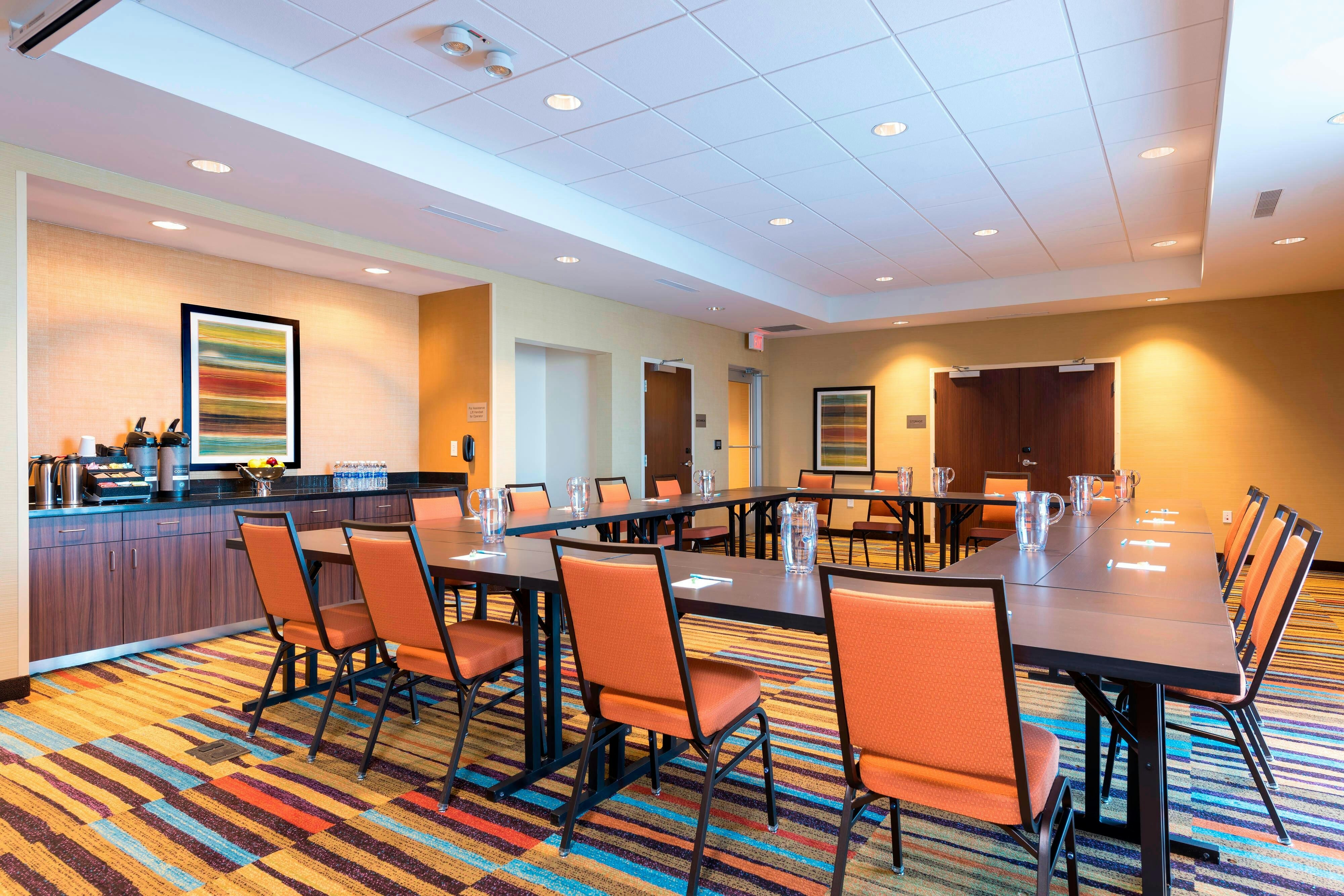 Fairfield Inn & Suites by Marriott Indianapolis Fishers 28/44