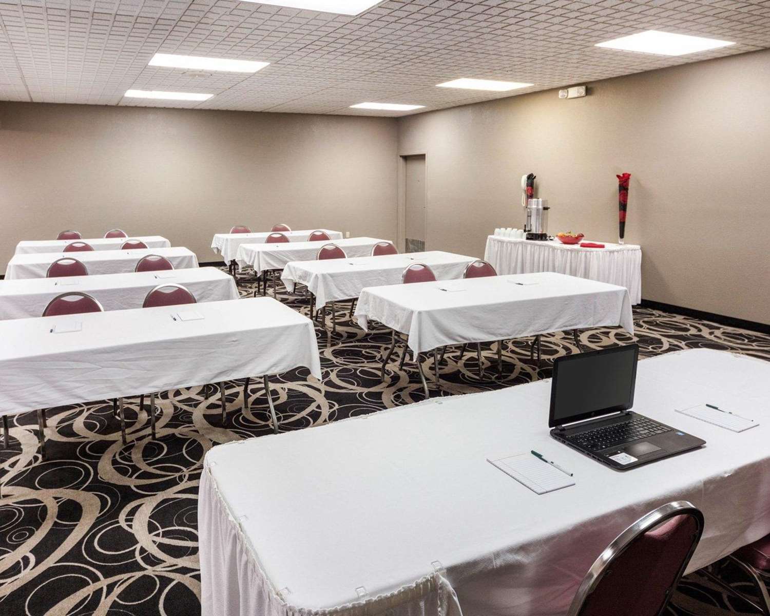 Quality Inn Montpelier 38/54