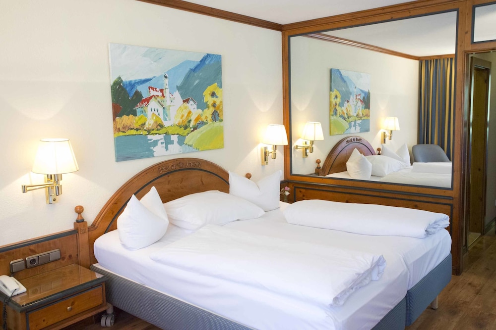 Riessersee Hotel 8/50