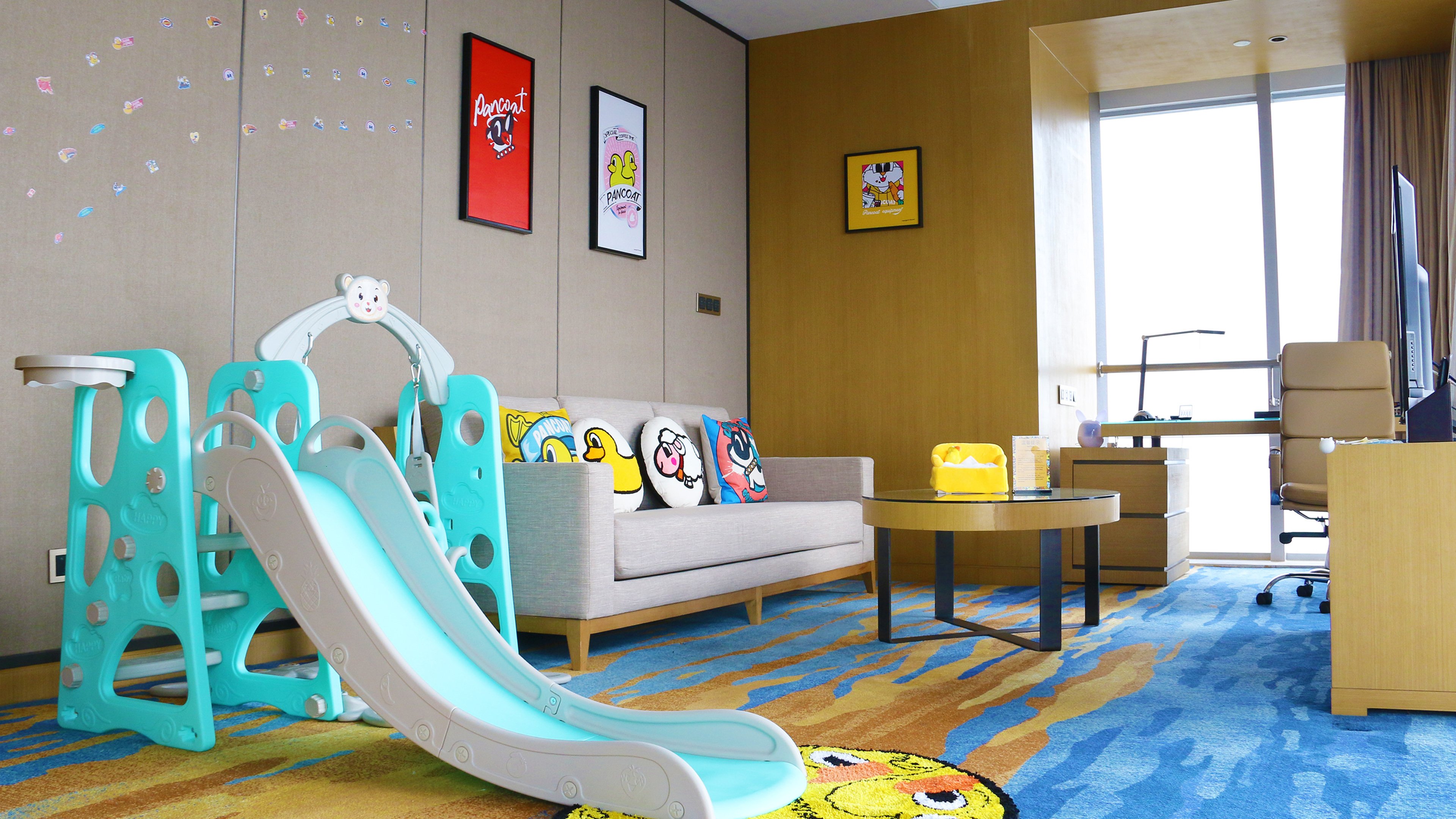 Intercontinental Wuhan 30/50