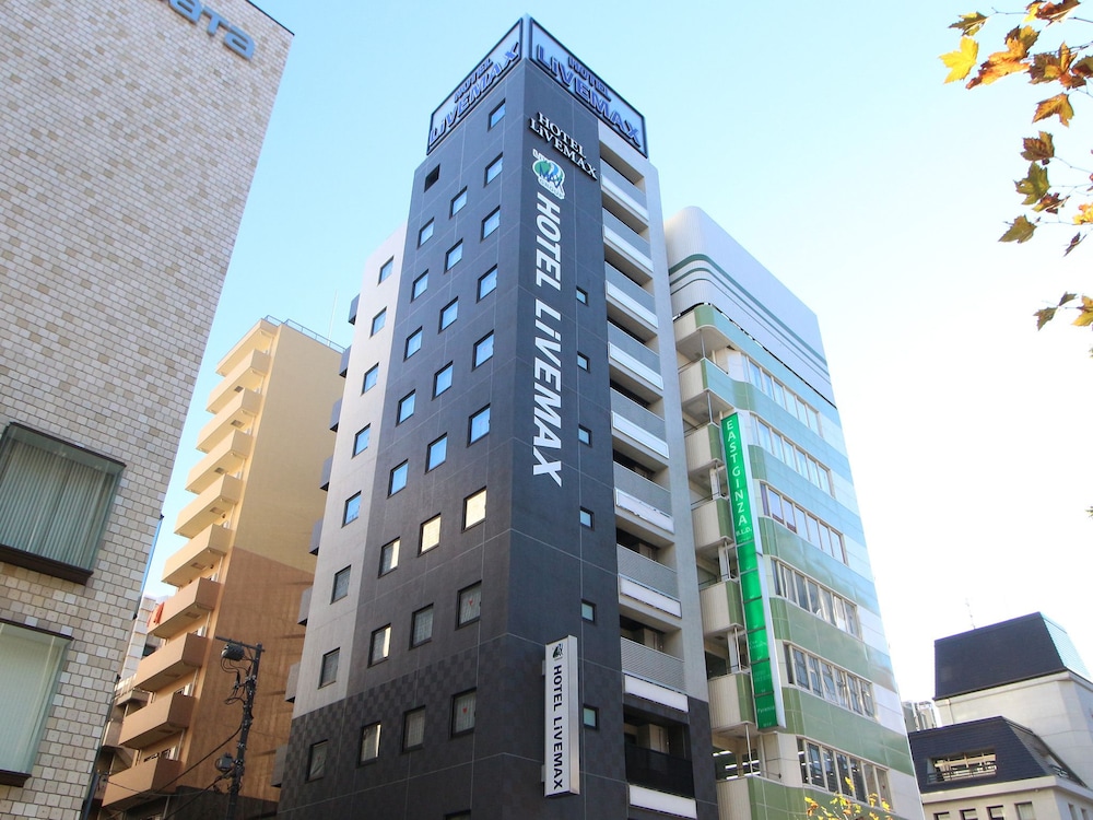 Hotel Livemax Higashi Ginza 12/56