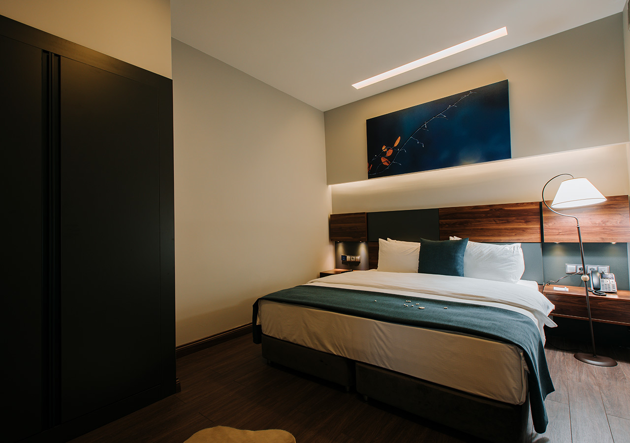 Premium, Suite, Private Garden, Terrace