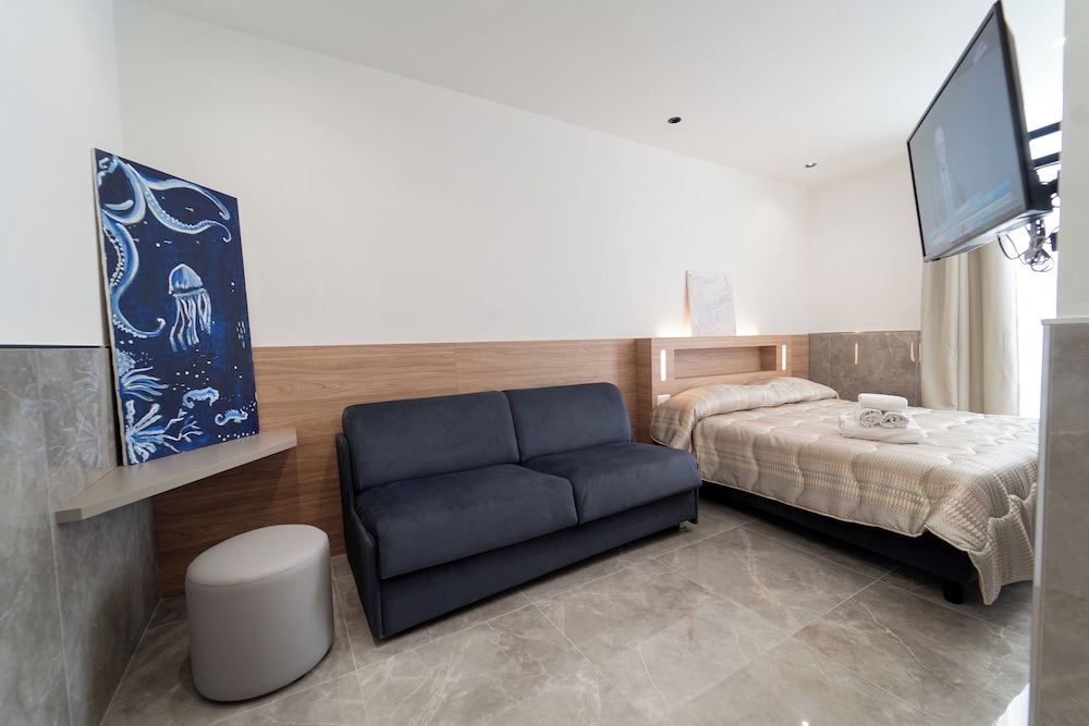 B&B Le 4 Stagioni Dante's Suites 42/50