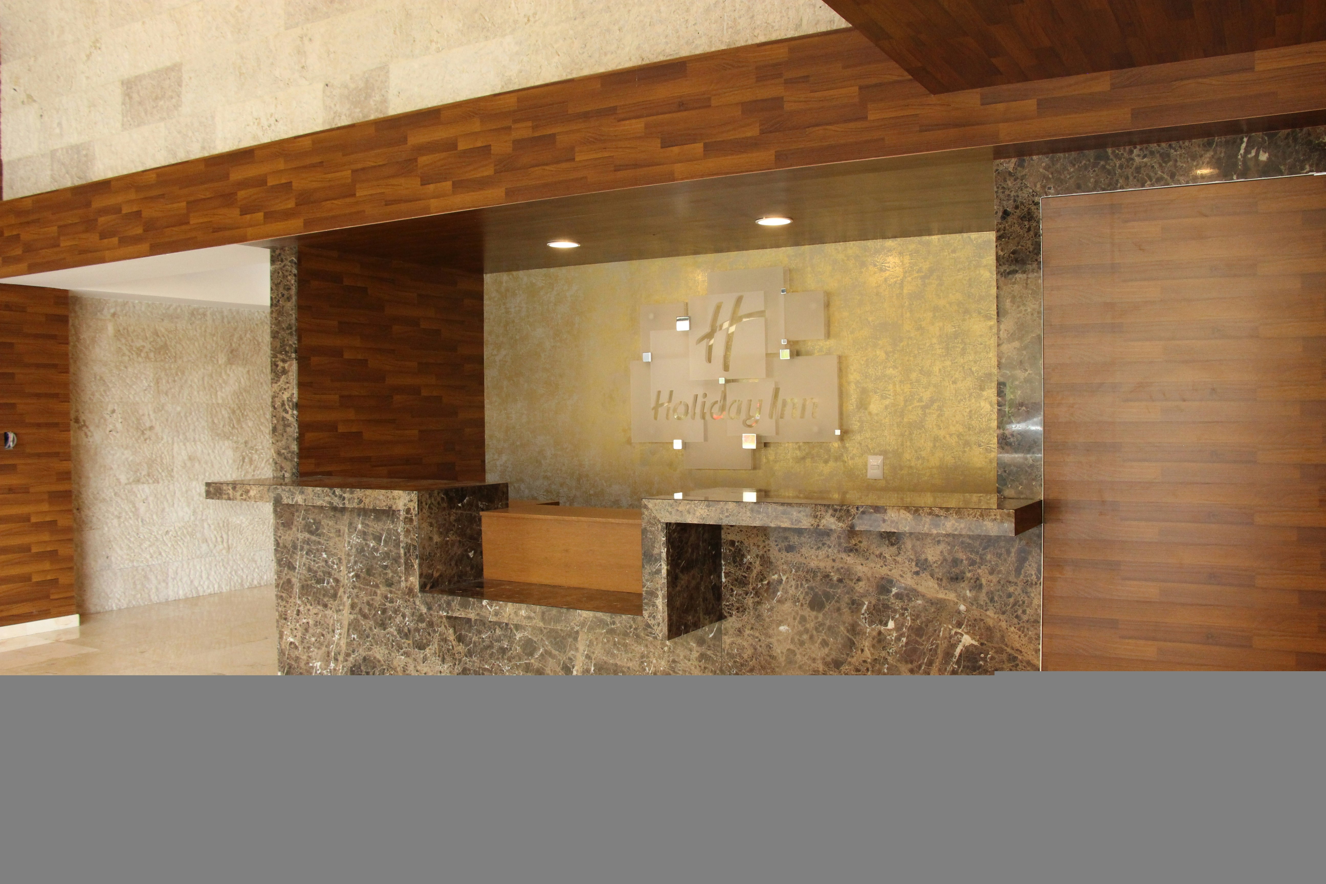 Holiday Inn Mexico Santa Fe 6/22