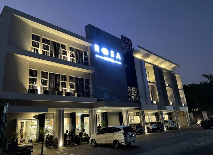 Rosa Hostel 1/10
