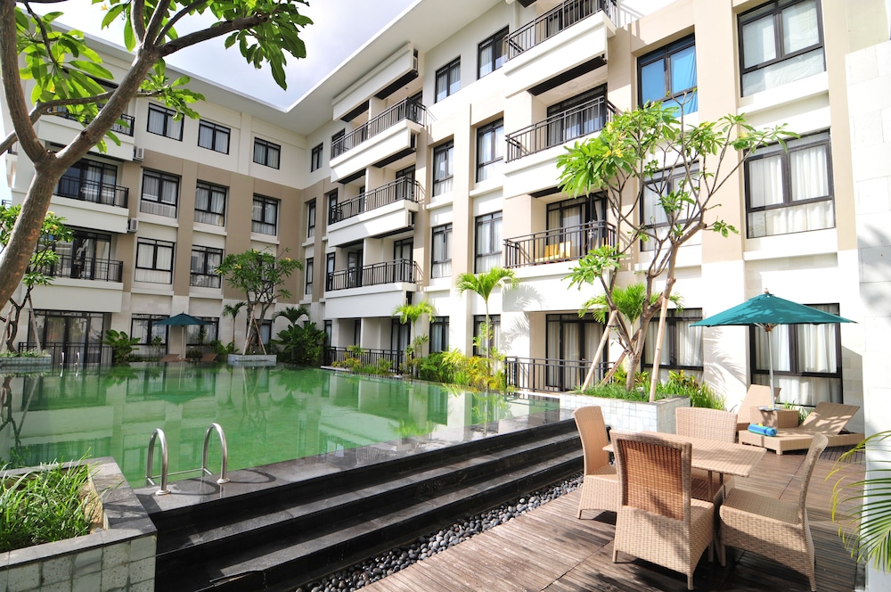GRAND KUTA HOTEL RESIDENCE in BALI