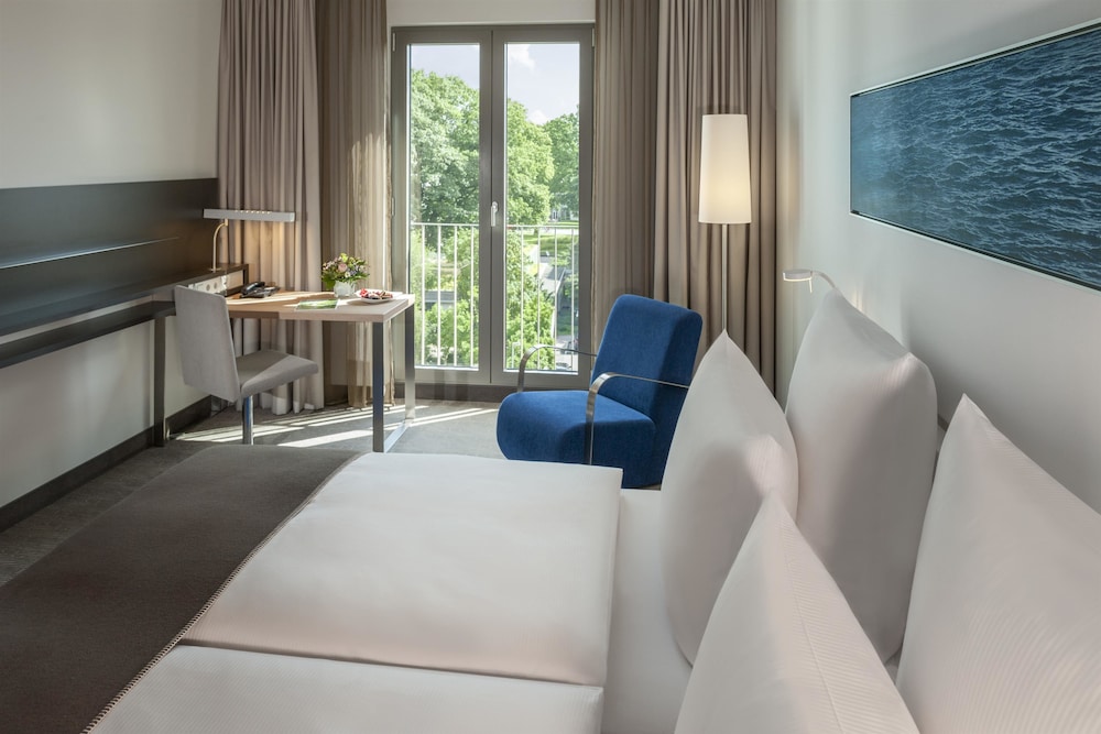 Dorint Hotel Hamburg-Eppendorf 14/62