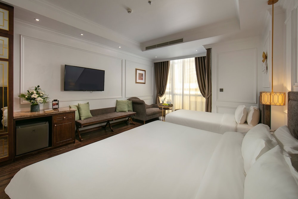 Hanoi Allure Hotel 26/60