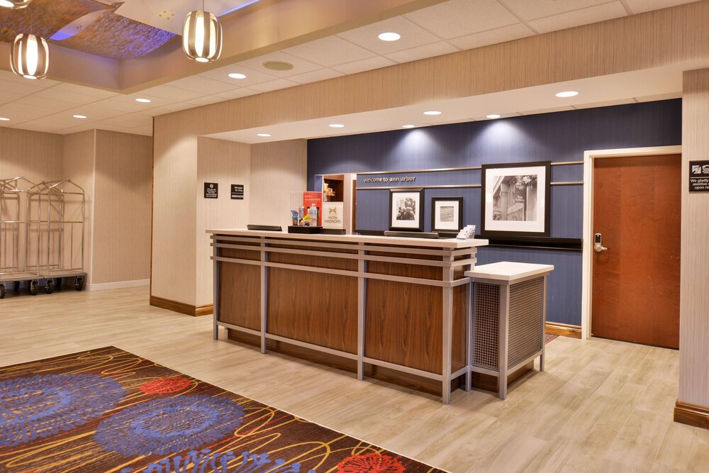 HAMPTON INN SUITES ANN ARBOR WEST in ANN ARBOR - MI