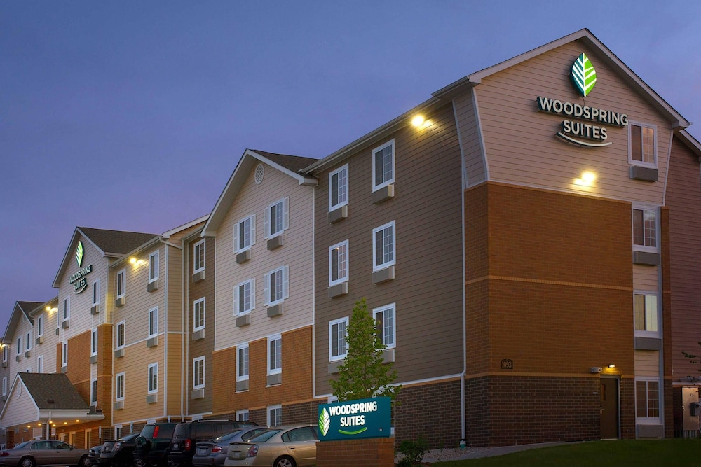 Woodspring Suites Chicago Romeoville 4/33