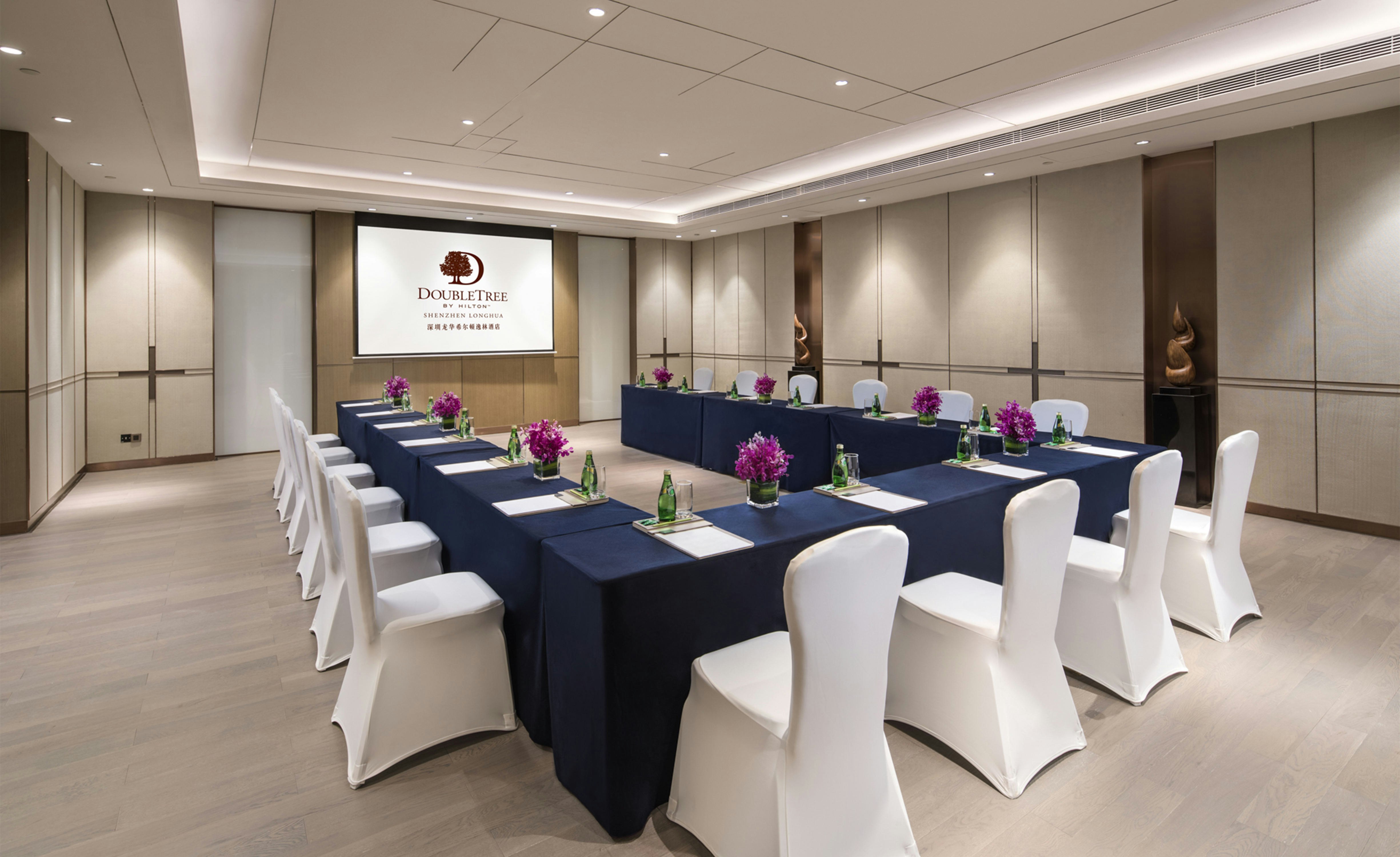 Doubletree By Hilton Shenzhen Longhua 66/76
