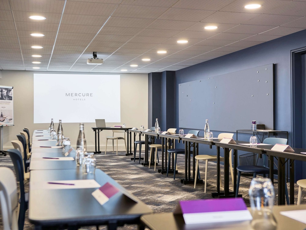 Mercure Paris Montparnasse Pasteur 61/73