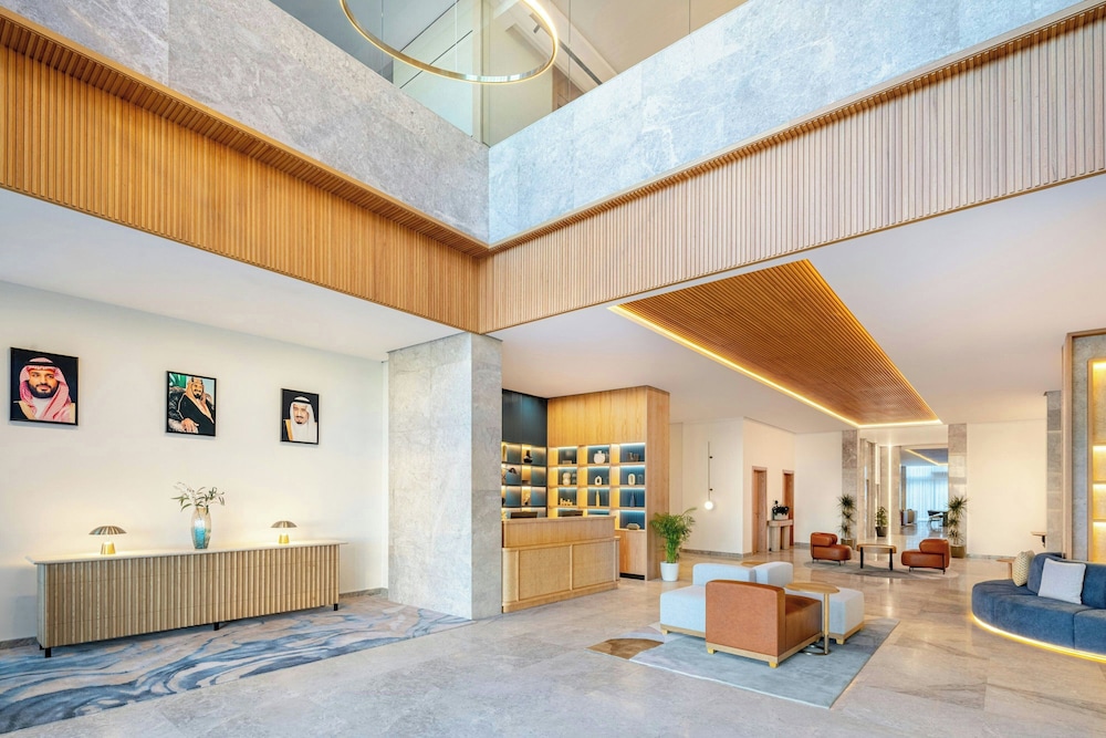 فندق فور بوينتس باي شيراتون جدة طريق الملك فهد(Four Points by Sheraton Jeddah King Fahd Road) 9/50