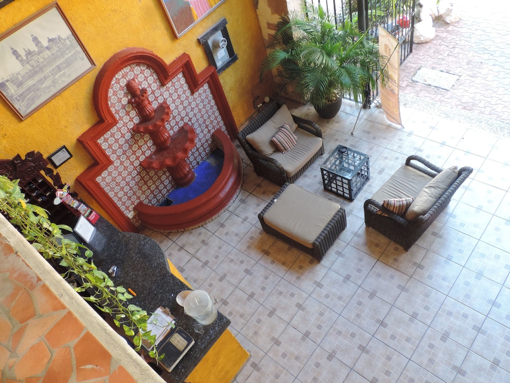lobby