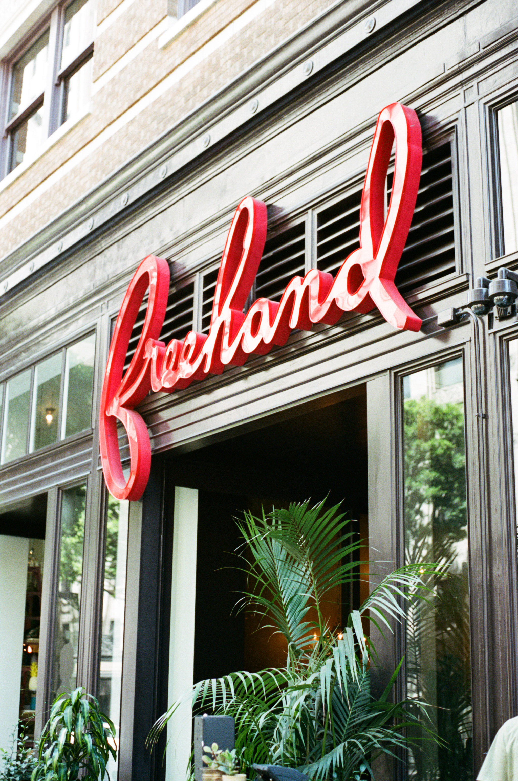 Freehand Los Angeles 4/98
