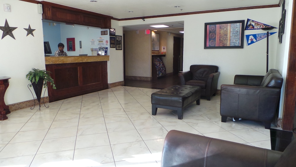 Baymont By Wyndham Arlington At Six Flags Dr 10/41