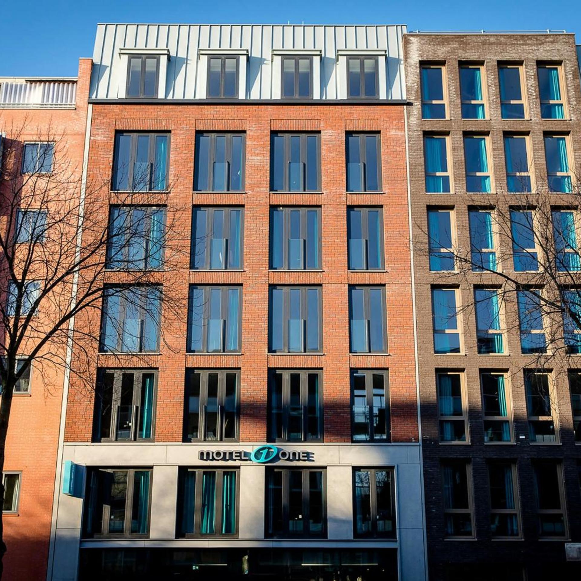 Motel One Amsterdam-Waterlooplein in AMSTERDAM