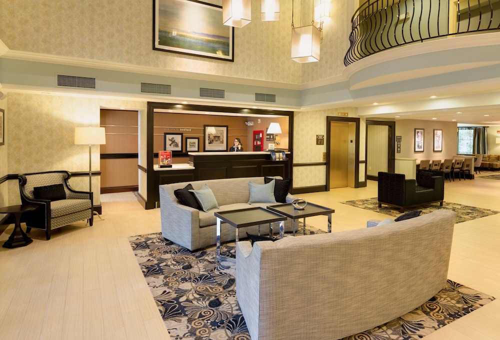 Hampton Inn Bedford Burlington 29/45