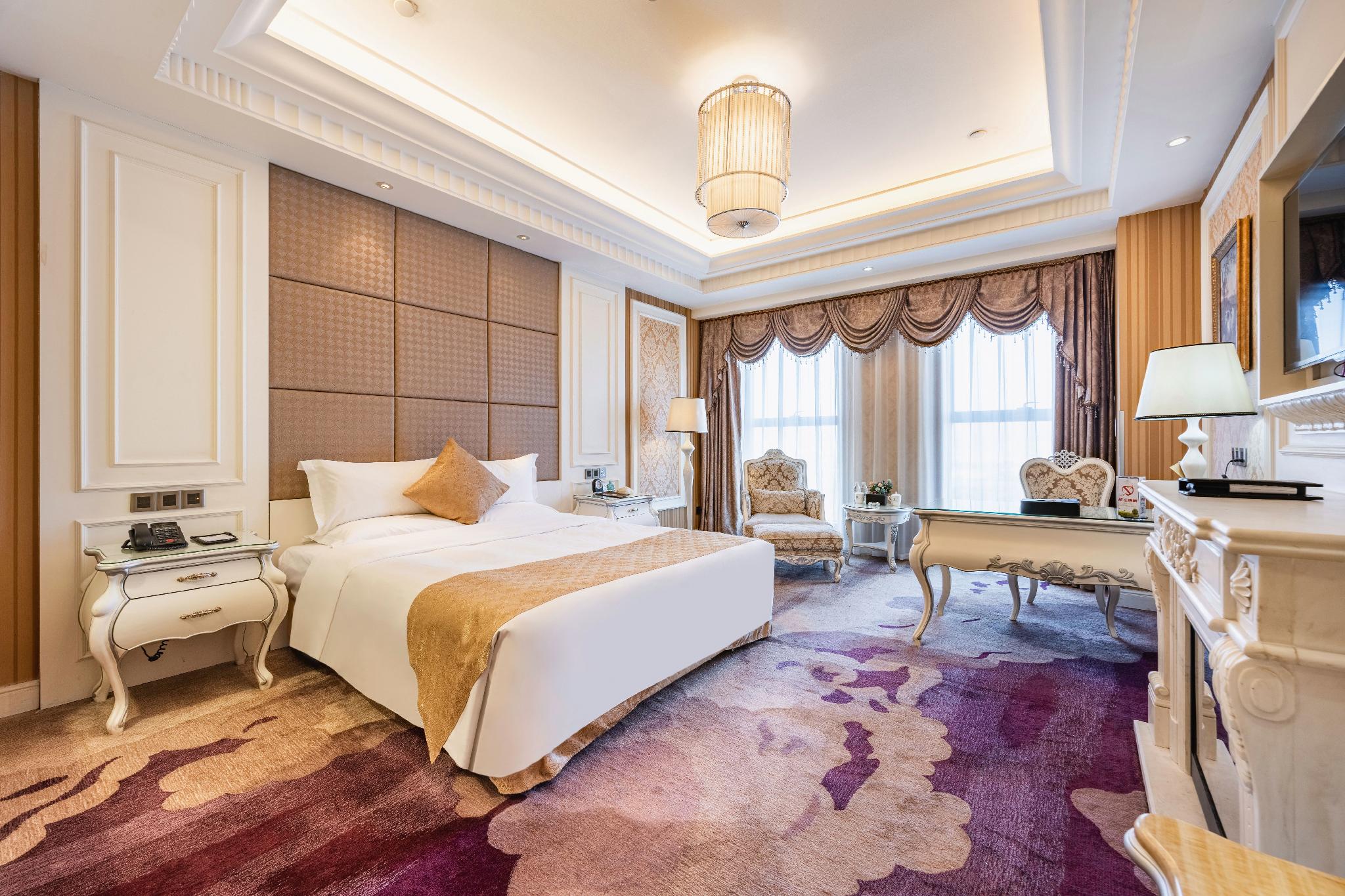 DA TONG WEIDU INTERNATIONAL HOTEL 37/53