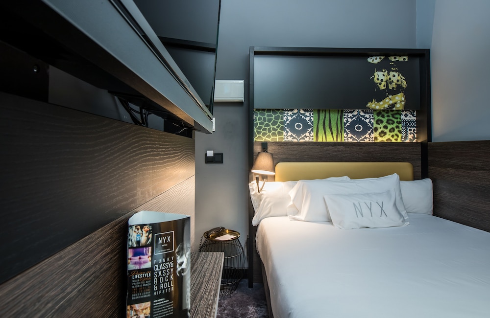 NYX Hotel Madrid by Leonardo Hotels 34/74