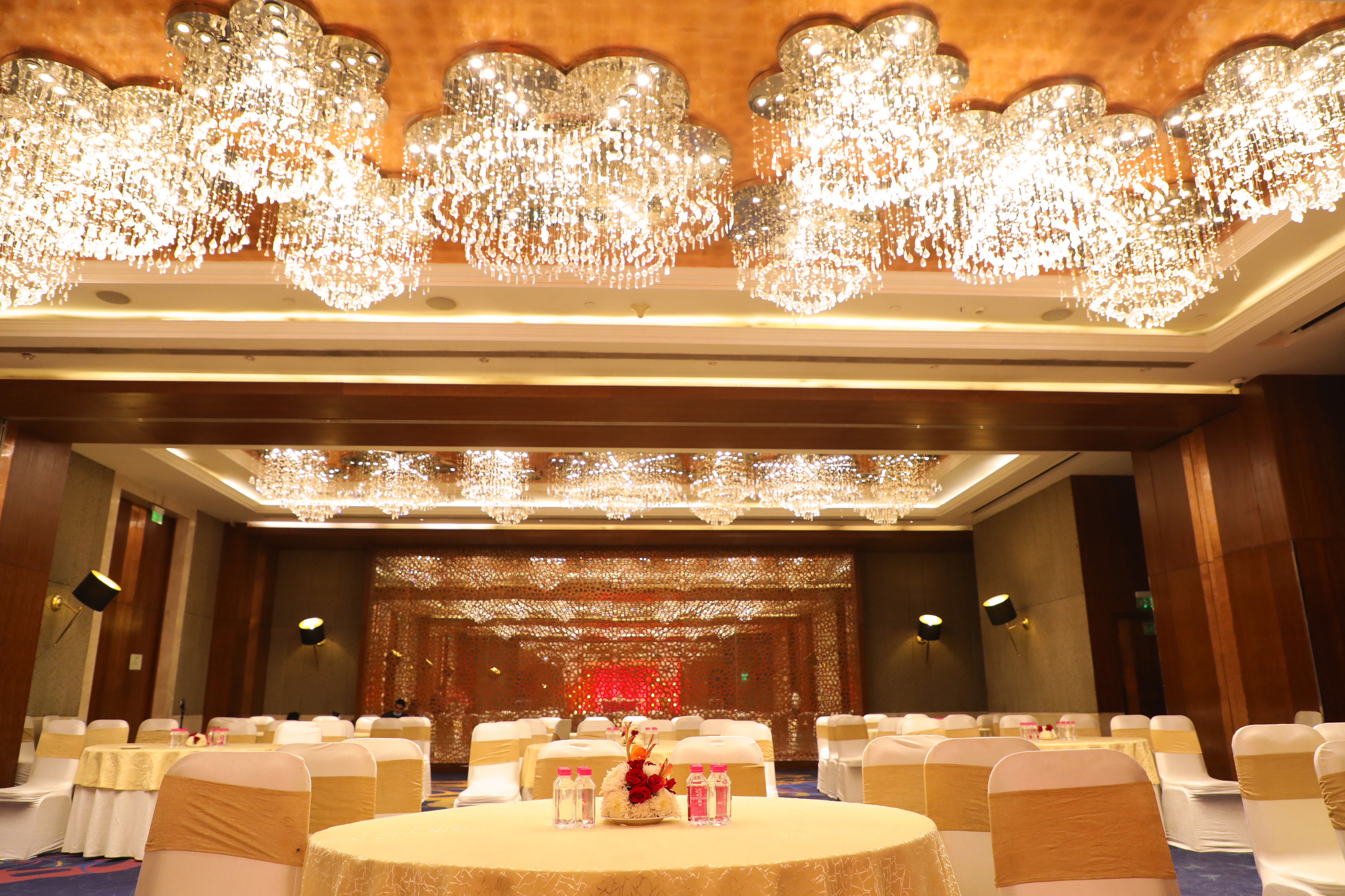 Holiday Inn Jaipur City Centre by IHG 8/50