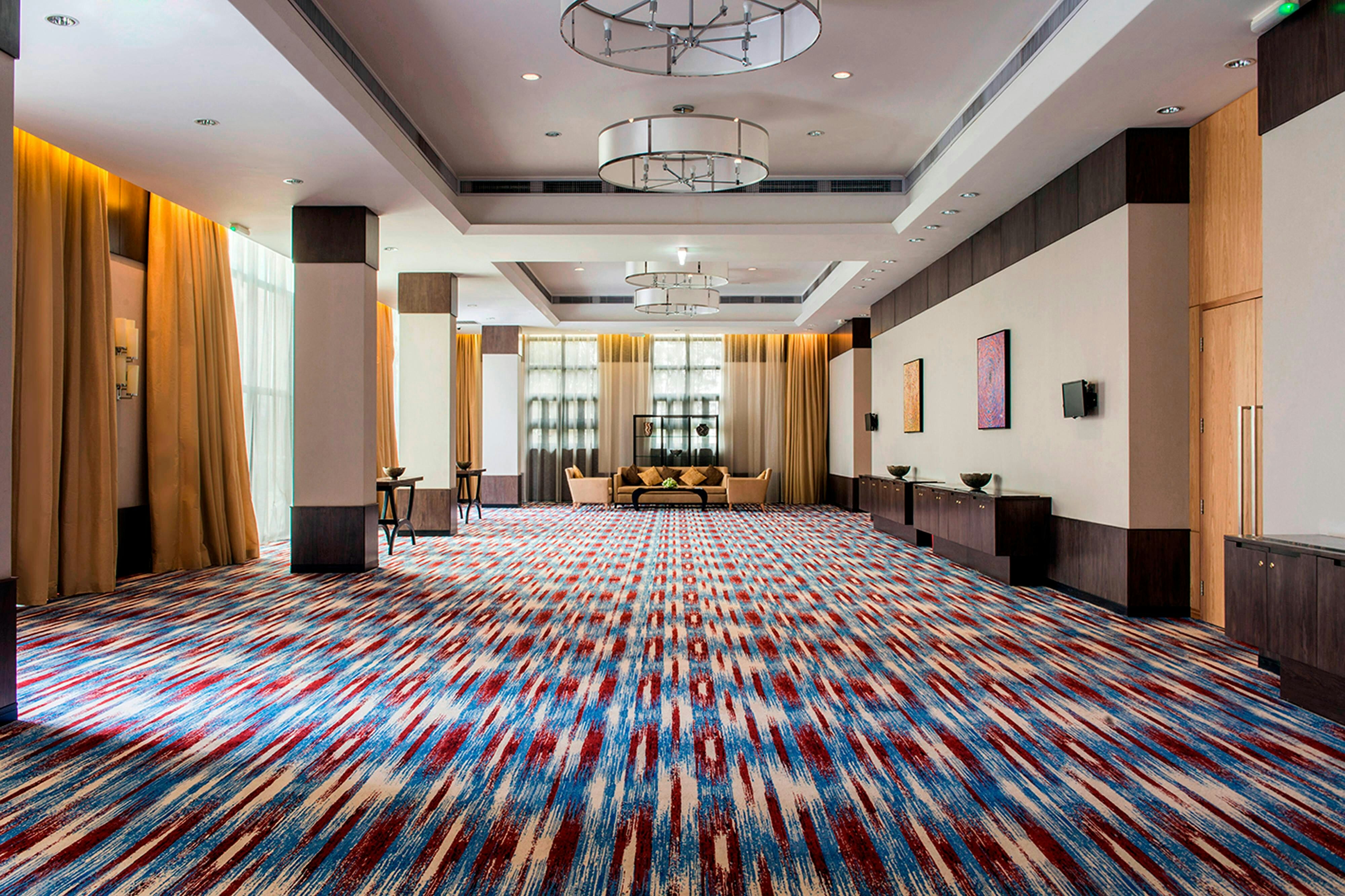 Kigali Marriott Hotel 50/54