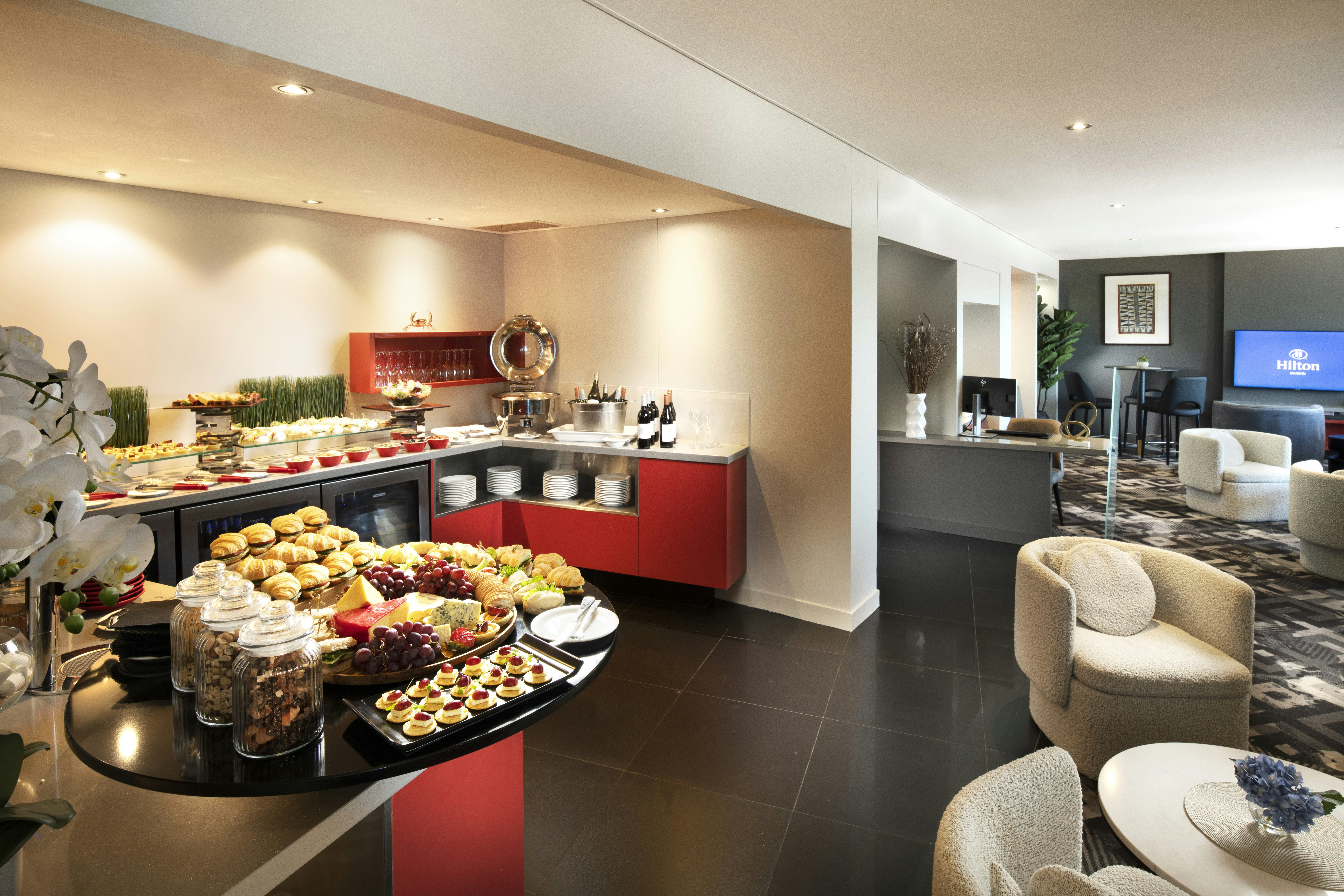 Hilton Darwin 46/55