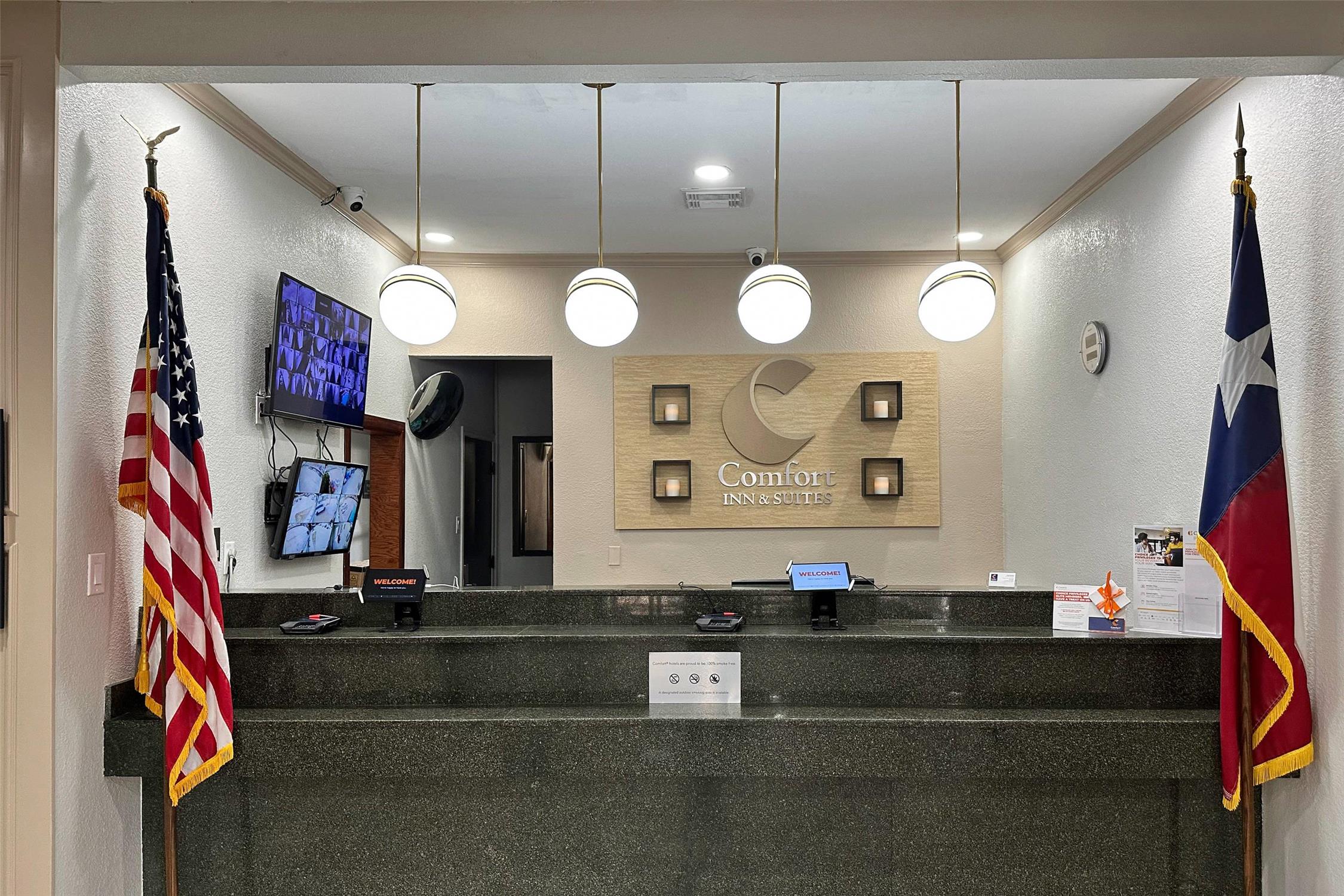 Comfort Inn & Suites Houston West-Katy 6/39