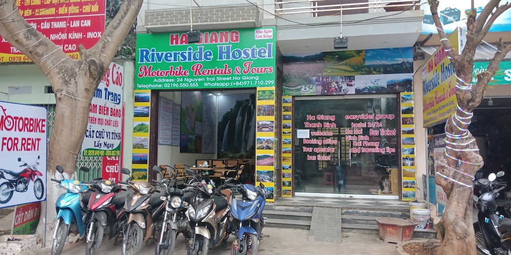 Ha Giang Riverside Hostel 23/28