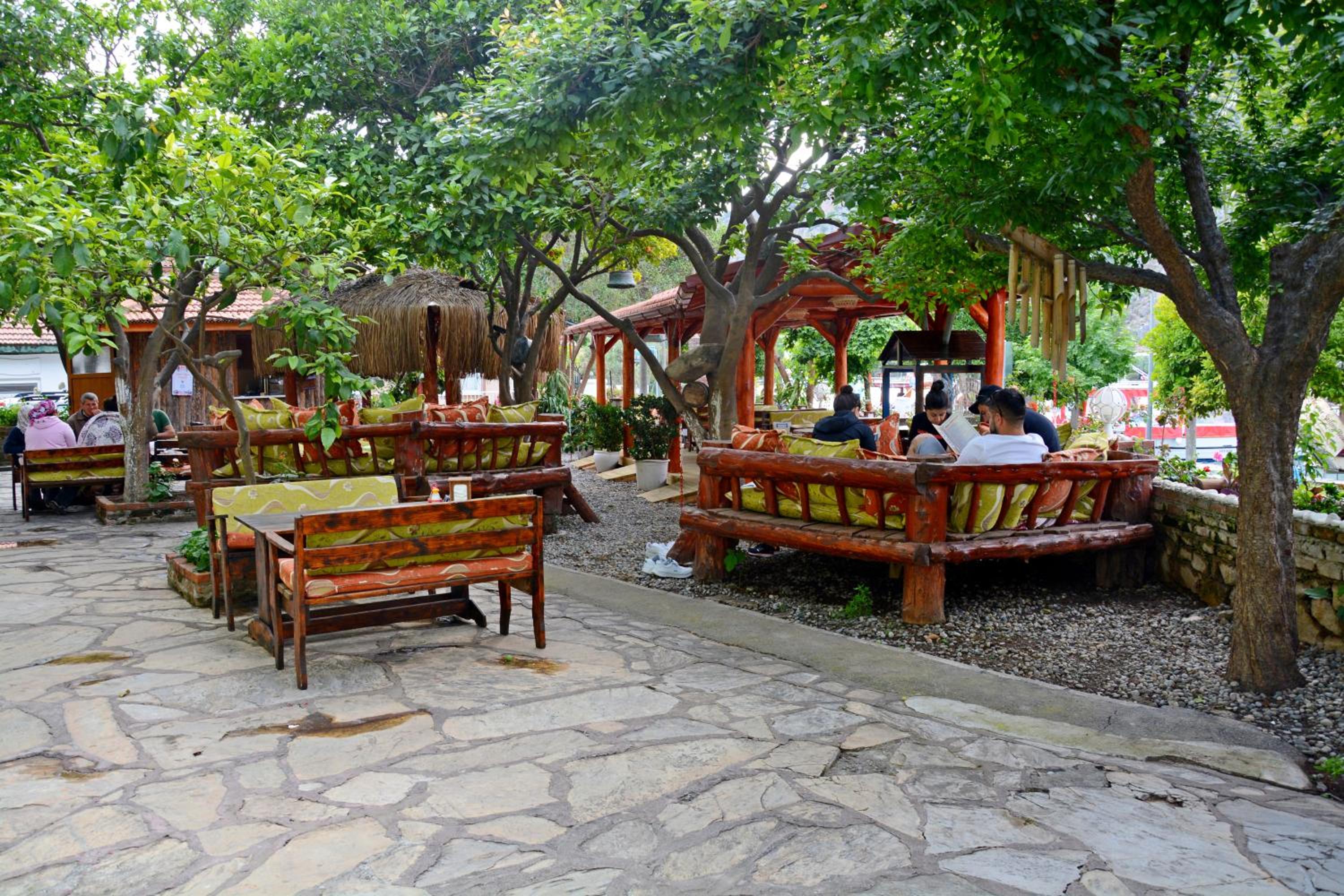 Cinar Sahil Hotel 7/15