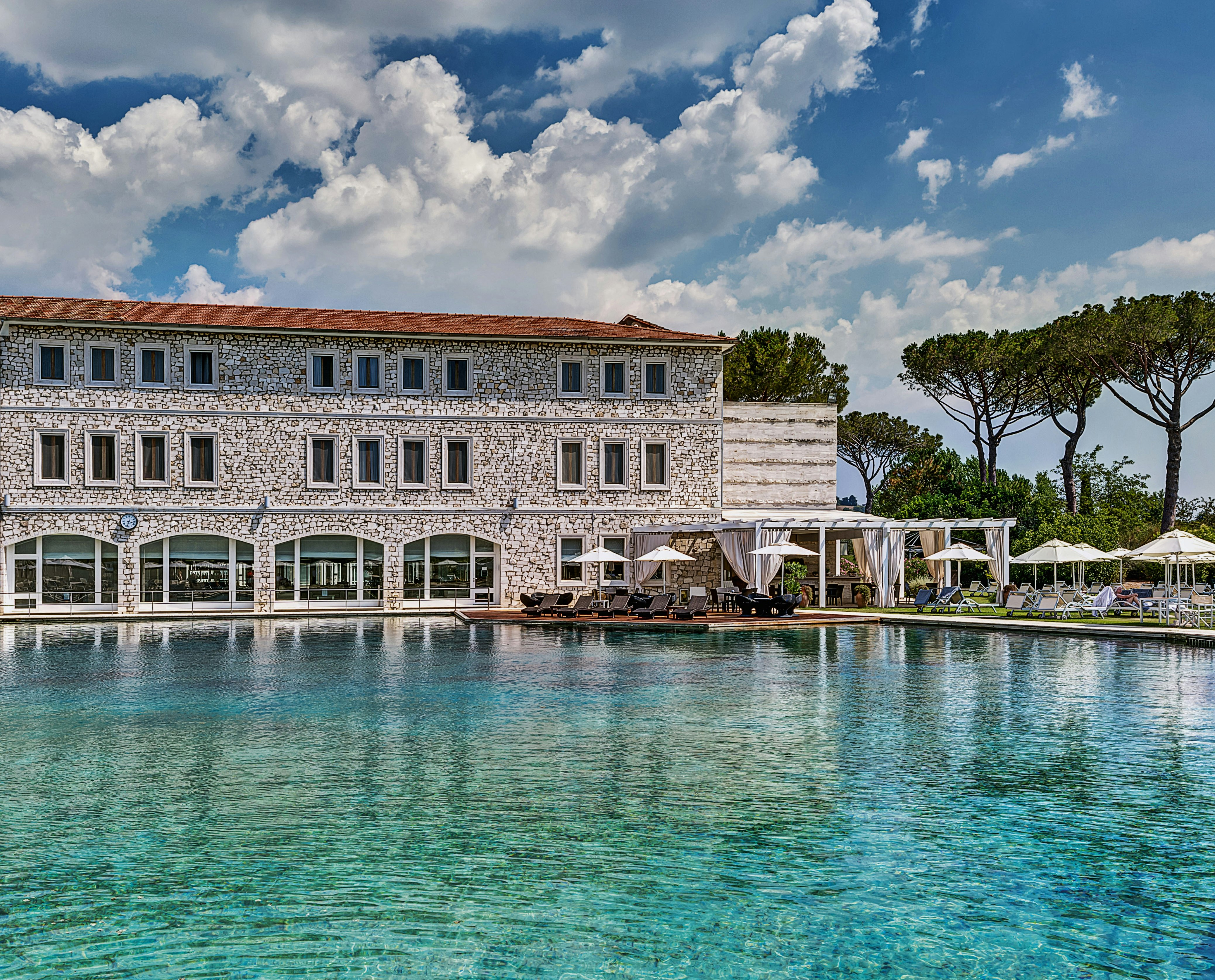 Terme Di Saturnia Spa And Golf Resort in Manciano