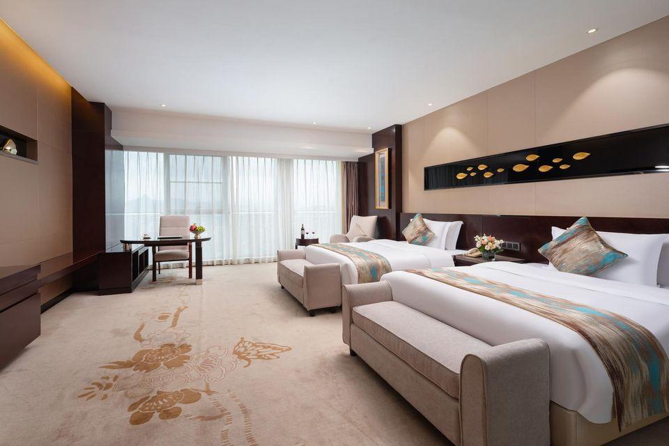 Huaguoshan Rongxin Hotel 6/27