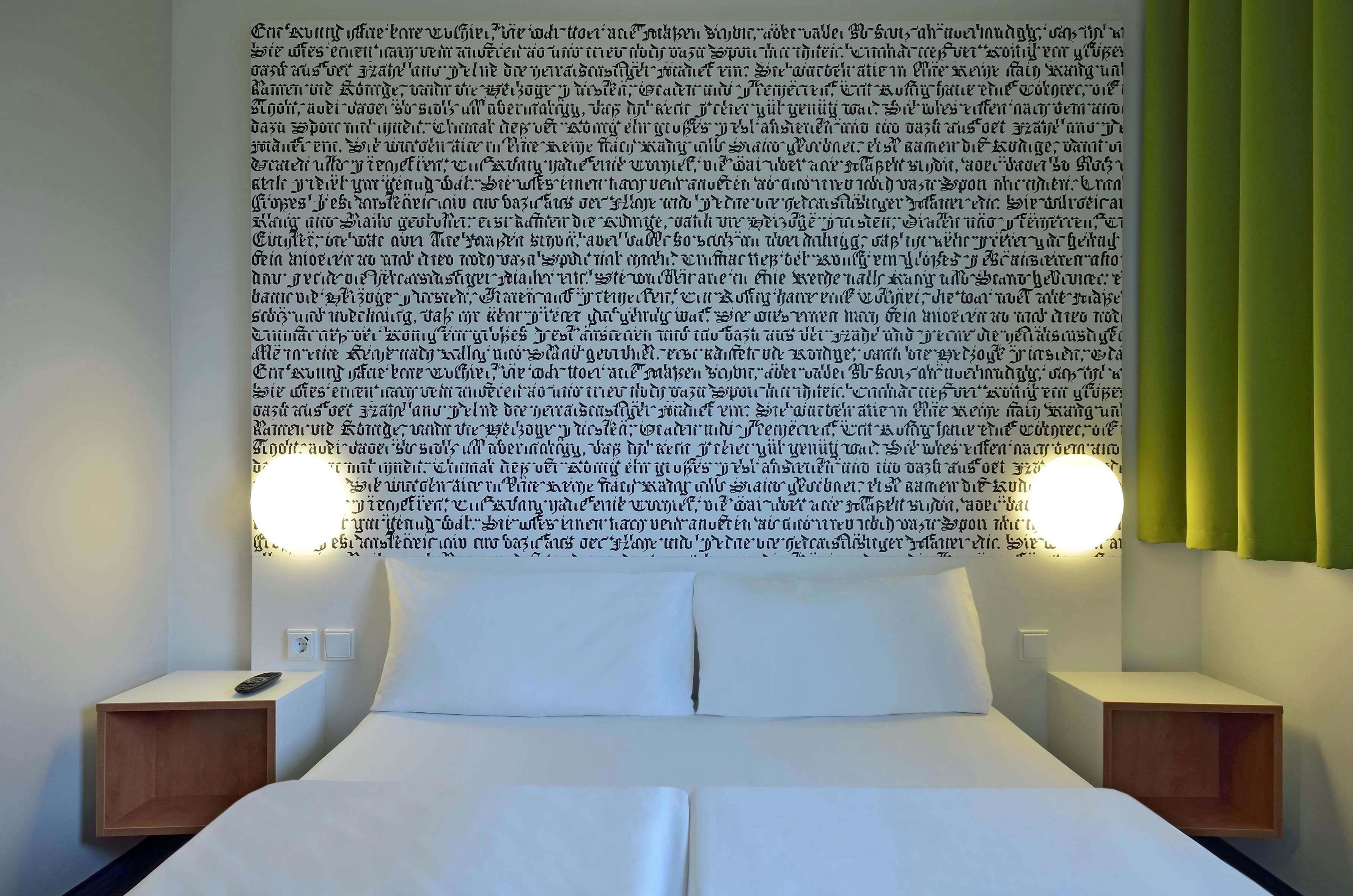 B&B Hotel Muenchen Messe Dornach 15/28